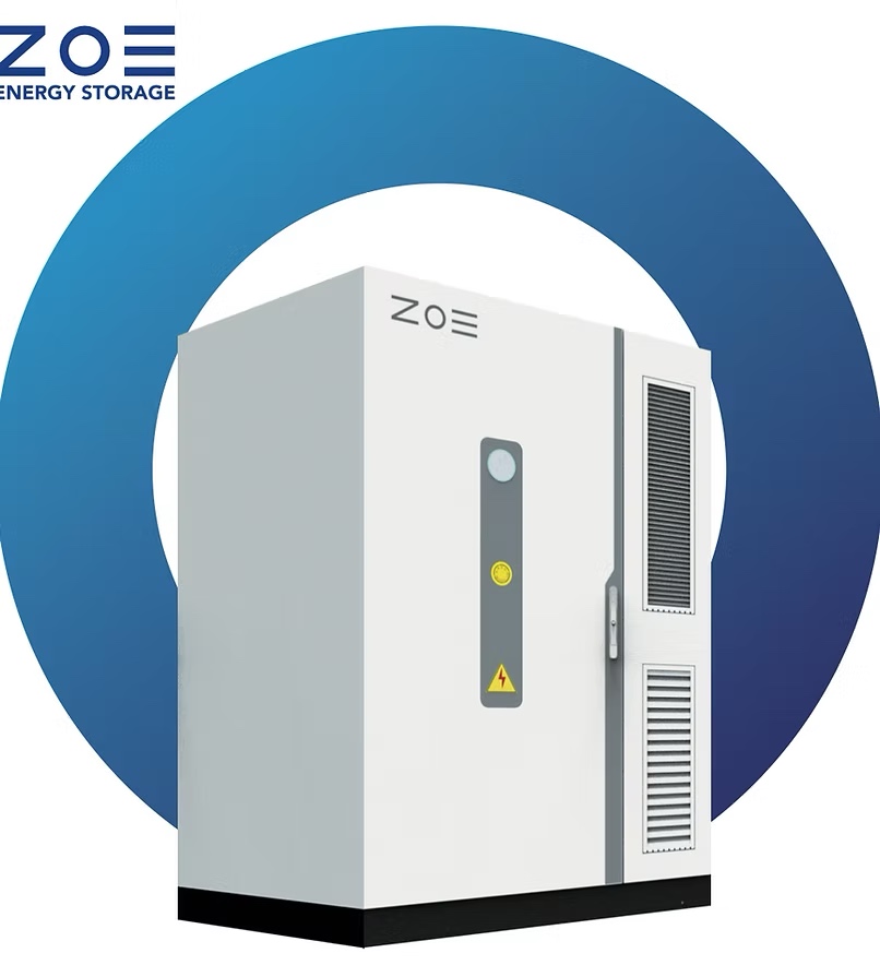 ZOE Z BOX-C 215 -akkuvarasto