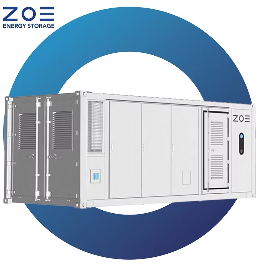 ZOE Z BOX-P 1300 -energiavarastokontti
